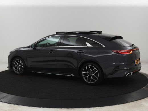 Kia ProCeed 1.0 T-GDI GT-Line | Panoramadak | Leder/Alcantara | Stoelverwarming | Camera | Carplay | Keyless ... ActivLease financial lease