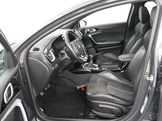 Kia ProCeed 1.0 T-GDI GT-Line | Panoramadak | Leder/Alcantara | Stoelverwarming | Camera | Carplay | Keyless ... ActivLease financial lease