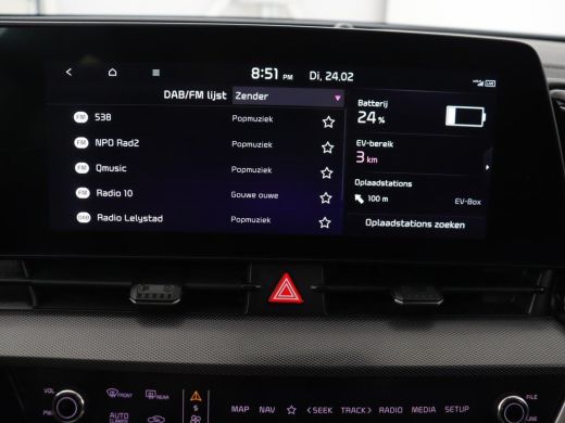 Kia Sportage 1.6 T-GDi Plug-in Hybrid AWD DynamicPlusLine | Stoelverwarming | Adaptive cruise | Matrix LED | 1... ActivLease financial lease