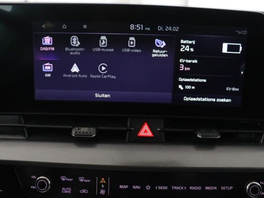 Kia Sportage 1.6 T-GDi Plug-in Hybrid AWD DynamicPlusLine | Stoelverwarming | Adaptive cruise | Matrix LED | 1... ActivLease financial lease