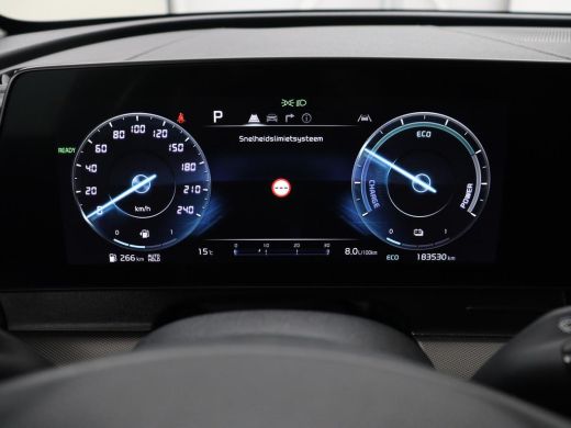 Kia Sportage 1.6 T-GDi Plug-in Hybrid AWD DynamicPlusLine | Stoelverwarming | Adaptive cruise | Matrix LED | 1... ActivLease financial lease