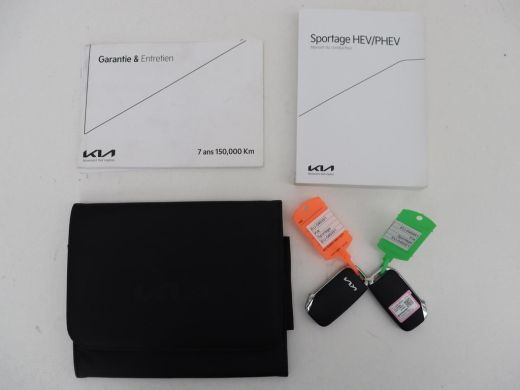 Kia Sportage 1.6 T-GDi Plug-in Hybrid AWD DynamicPlusLine | Stoelverwarming | Adaptive cruise | Matrix LED | 1... ActivLease financial lease