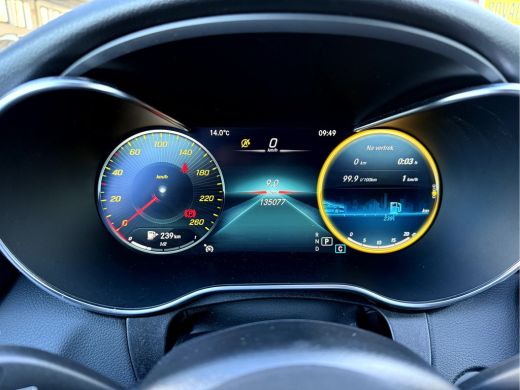 Mercedes-Benz C-Klasse Estate 160 Business Solution AMG Limited NL. Auto DigiDash, Camera ActivLease financial lease