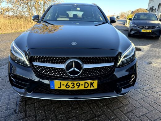 Mercedes-Benz C-Klasse Estate 160 Business Solution AMG Limited NL. Auto DigiDash, Camera ActivLease financial lease