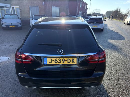 Mercedes-Benz C-Klasse Estate 160 Business Solution AMG Limited NL. Auto DigiDash, Camera ActivLease financial lease