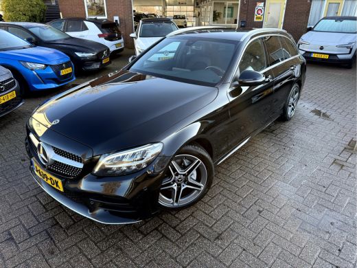 Mercedes-Benz C-Klasse Estate 160 Business Solution AMG Limited NL. Auto DigiDash, Camera ActivLease financial lease