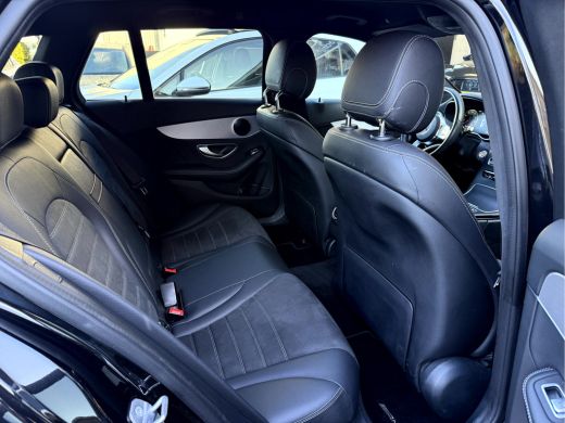 Mercedes-Benz C-Klasse Estate 160 Business Solution AMG Limited NL. Auto DigiDash, Camera ActivLease financial lease