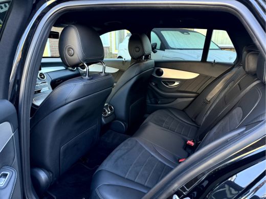 Mercedes-Benz C-Klasse Estate 160 Business Solution AMG Limited NL. Auto DigiDash, Camera ActivLease financial lease