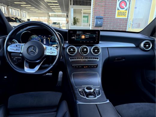 Mercedes-Benz C-Klasse Estate 160 Business Solution AMG Limited NL. Auto DigiDash, Camera ActivLease financial lease