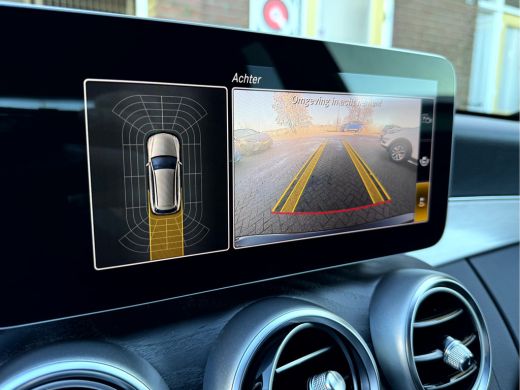 Mercedes-Benz C-Klasse Estate 160 Business Solution AMG Limited NL. Auto DigiDash, Camera ActivLease financial lease