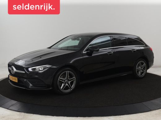 Mercedes-Benz CLA Shooting Brake 250e AMG | Adaptive cruise | Stoelverwarming | Carplay | Widescreen | Leder/Alcant...