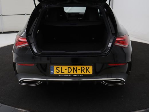 Mercedes-Benz CLA Shooting Brake 250e AMG | Adaptive cruise | Stoelverwarming | Carplay | Widescreen | Leder/Alcant... ActivLease financial lease