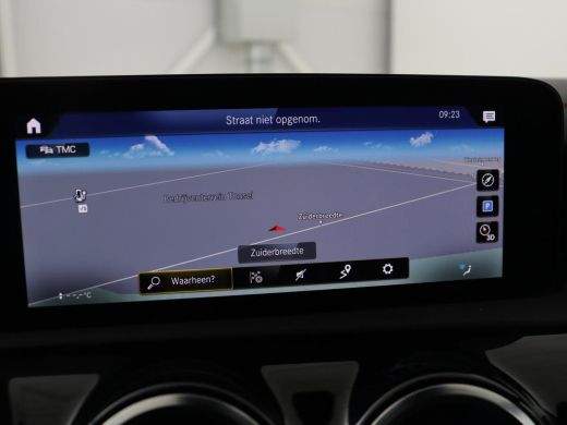 Mercedes-Benz CLA Shooting Brake 250e AMG | Adaptive cruise | Stoelverwarming | Carplay | Widescreen | Leder/Alcant... ActivLease financial lease