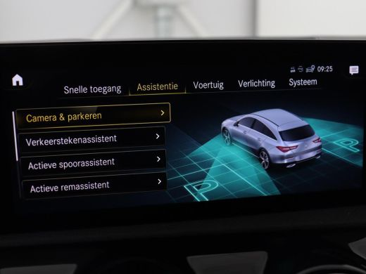 Mercedes-Benz CLA Shooting Brake 250e AMG | Adaptive cruise | Stoelverwarming | Carplay | Widescreen | Leder/Alcant... ActivLease financial lease