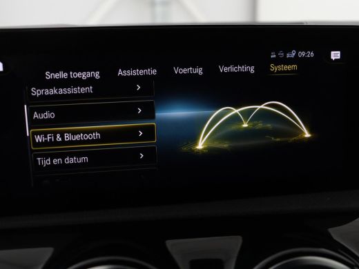 Mercedes-Benz CLA Shooting Brake 250e AMG | Adaptive cruise | Stoelverwarming | Carplay | Widescreen | Leder/Alcant... ActivLease financial lease