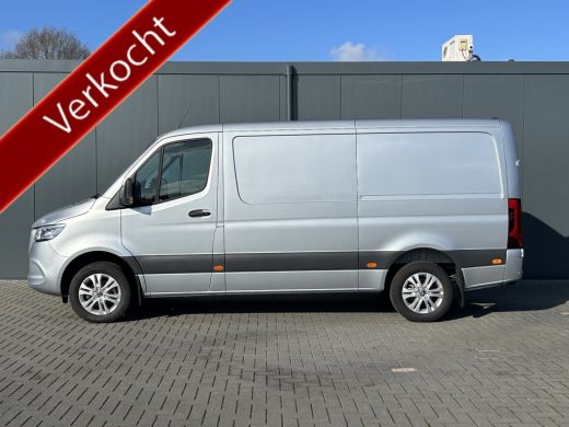 Mercedes-Benz Sprinter 317 CDI AUTOMAAT FACELIFT SELECT / L2H1 / BPM VRIJ! / 3.5T TREKHAAK / LED / BLINDSPOT / CAMERA / ...