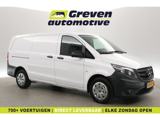 Mercedes-Benz Vito 116 CDI Lang | 164PK | Aut. | Airco | Cruise | Camera | 3 Zits | Trekhaak | Navi | Stoelverw.