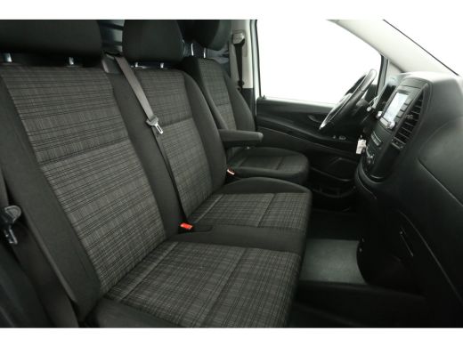 Mercedes-Benz Vito 116 CDI Lang | 164PK | Aut. | Airco | Cruise | Camera | 3 Zits | Trekhaak | Navi | Stoelverw. ActivLease financial lease