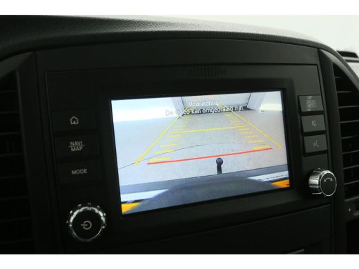 Mercedes-Benz Vito 116 CDI Lang | 164PK | Aut. | Airco | Cruise | Camera | 3 Zits | Trekhaak | Navi | Stoelverw. ActivLease financial lease