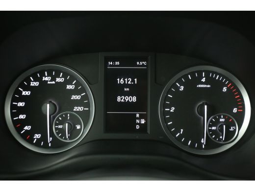 Mercedes-Benz Vito 116 CDI Lang | 164PK | Aut. | Airco | Cruise | Camera | 3 Zits | Trekhaak | Navi | Stoelverw. ActivLease financial lease