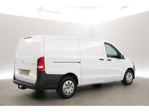 Mercedes-Benz Vito 116 CDI Lang | 164PK | Aut. | Airco | Cruise | Camera | 3 Zits | Trekhaak | Navi | Stoelverw. ActivLease financial lease