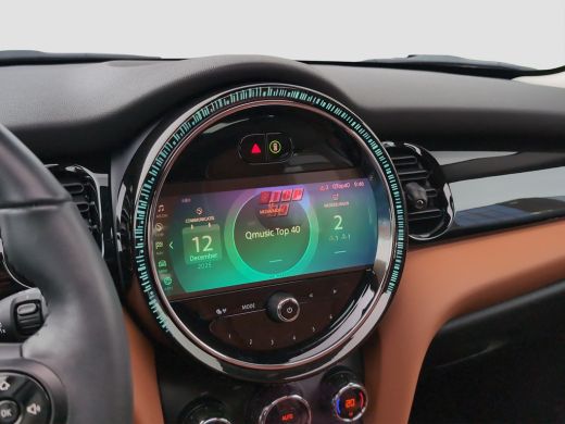 Mini 5-Deurs 1.5 Camden Edition | Panoramadak | Leder | Camera | Cruise Control | Airco (automatisch) | Apple ... ActivLease financial lease