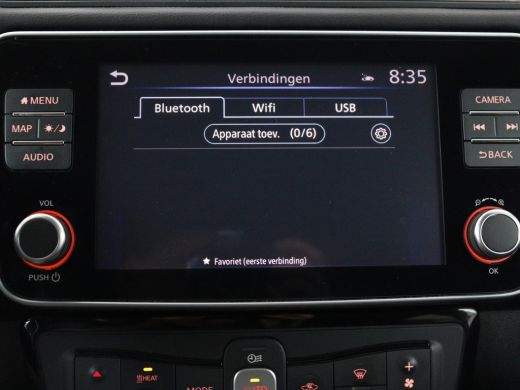 Nissan Leaf e+ N-Connecta 62 kWh | SOH 94% | Stoelverwarming | 360 Camera | Adaptive cruise | Carplay | Keyle... ActivLease financial lease