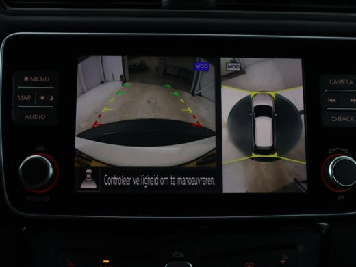 Nissan Leaf e+ N-Connecta 62 kWh | SOH 94% | Stoelverwarming | 360 Camera | Adaptive cruise | Carplay | Keyle... ActivLease financial lease