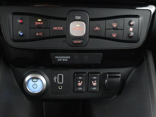 Nissan Leaf e+ N-Connecta 62 kWh | SOH 94% | Stoelverwarming | 360 Camera | Adaptive cruise | Carplay | Keyle... ActivLease financial lease