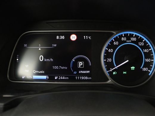 Nissan Leaf e+ N-Connecta 62 kWh | SOH 94% | Stoelverwarming | 360 Camera | Adaptive cruise | Carplay | Keyle... ActivLease financial lease
