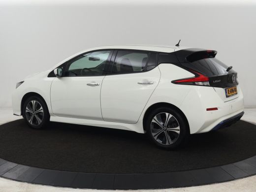 Nissan Leaf e+ N-Connecta 62 kWh | SOH 94% | Stoelverwarming | 360 Camera | Adaptive cruise | Carplay | Keyle... ActivLease financial lease