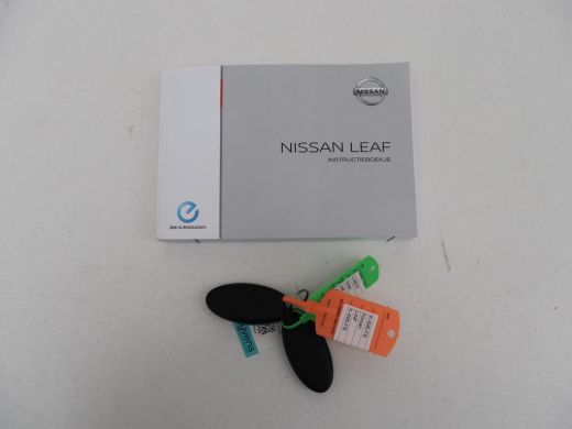 Nissan Leaf e+ N-Connecta 62 kWh | SOH 94% | Stoelverwarming | 360 Camera | Adaptive cruise | Carplay | Keyle... ActivLease financial lease