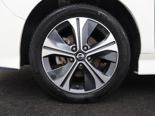 Nissan Leaf e+ N-Connecta 62 kWh | SOH 94% | Stoelverwarming | 360 Camera | Adaptive cruise | Carplay | Keyle... ActivLease financial lease