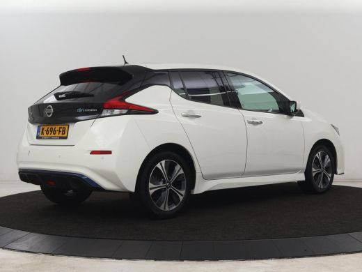 Nissan Leaf e+ N-Connecta 62 kWh | SOH 94% | Stoelverwarming | 360 Camera | Adaptive cruise | Carplay | Keyle... ActivLease financial lease