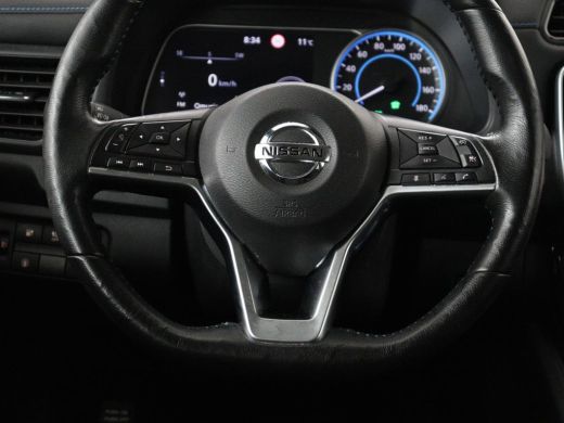 Nissan Leaf e+ N-Connecta 62 kWh | SOH 94% | Stoelverwarming | 360 Camera | Adaptive cruise | Carplay | Keyle... ActivLease financial lease