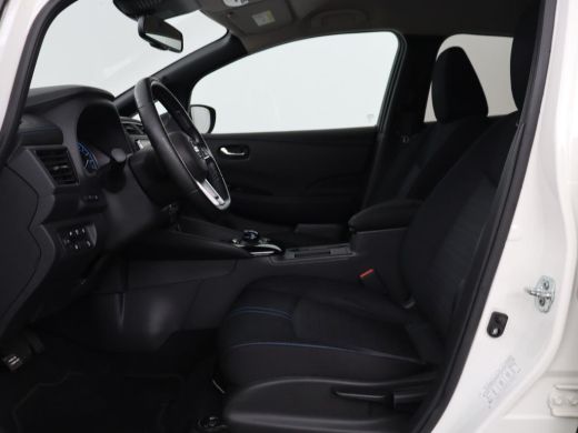 Nissan Leaf e+ N-Connecta 62 kWh | SOH 94% | Stoelverwarming | 360 Camera | Adaptive cruise | Carplay | Keyle... ActivLease financial lease
