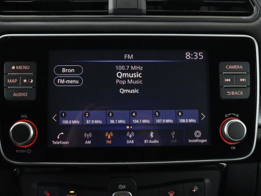 Nissan Leaf e+ N-Connecta 62 kWh | SOH 94% | Stoelverwarming | 360 Camera | Adaptive cruise | Carplay | Keyle... ActivLease financial lease