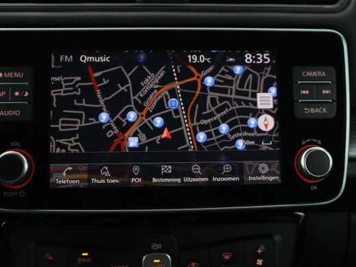 Nissan Leaf e+ N-Connecta 62 kWh | SOH 94% | Stoelverwarming | 360 Camera | Adaptive cruise | Carplay | Keyle... ActivLease financial lease