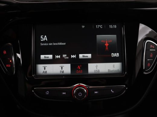 Opel Corsa 1.4 Black Edition | 1e eigenaar | Trekhaak | Carplay | Airco | Cruise control | Parkeerhulp | Nav... ActivLease financial lease