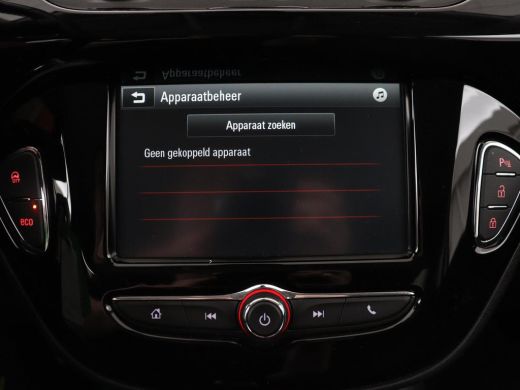 Opel Corsa 1.4 Black Edition | 1e eigenaar | Trekhaak | Carplay | Airco | Cruise control | Parkeerhulp | Nav... ActivLease financial lease