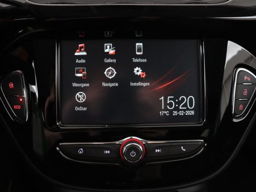 Opel Corsa 1.4 Black Edition | 1e eigenaar | Trekhaak | Carplay | Airco | Cruise control | Parkeerhulp | Nav... ActivLease financial lease