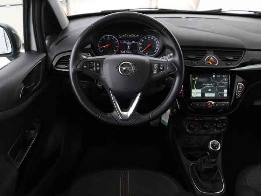 Opel Corsa 1.4 Black Edition | 1e eigenaar | Trekhaak | Carplay | Airco | Cruise control | Parkeerhulp | Nav... ActivLease financial lease