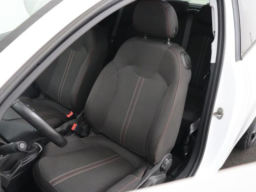 Opel Corsa 1.4 Black Edition | 1e eigenaar | Trekhaak | Carplay | Airco | Cruise control | Parkeerhulp | Nav... ActivLease financial lease