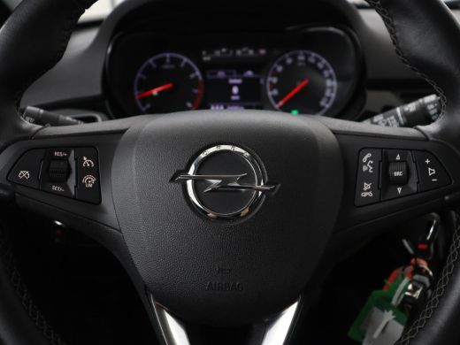 Opel Corsa 1.4 Black Edition | 1e eigenaar | Trekhaak | Carplay | Airco | Cruise control | Parkeerhulp | Nav... ActivLease financial lease