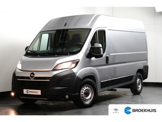 Opel Movano 2.2D L2H2 140PK 3.5t Automaat BPM vrij | Cruise control | Climate control | Achteruitrijcamera | ...