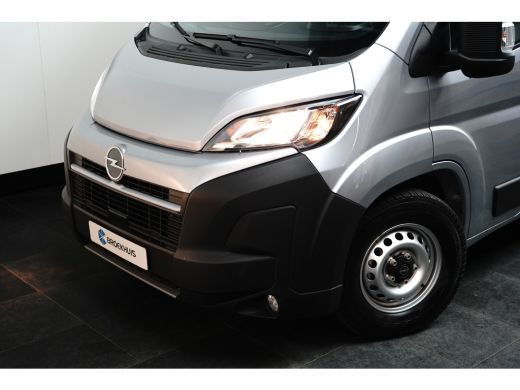 Opel Movano 2.2D L2H2 140PK 3.5t Automaat BPM vrij | Cruise control | Climate control | Achteruitrijcamera | ... ActivLease financial lease