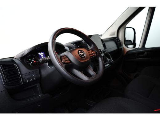 Opel Movano 2.2D L2H2 140PK 3.5t Automaat BPM vrij | Cruise control | Climate control | Achteruitrijcamera | ... ActivLease financial lease