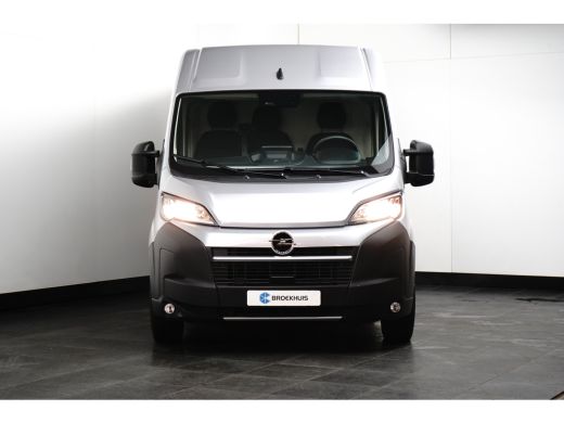 Opel Movano 2.2D L2H2 140PK 3.5t Automaat BPM vrij | Cruise control | Climate control | Achteruitrijcamera | ... ActivLease financial lease