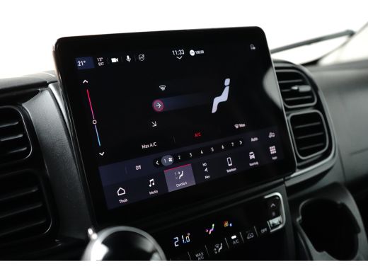 Opel Movano 2.2D L2H2 140PK 3.5t Automaat BPM vrij | Cruise control | Climate control | Achteruitrijcamera | ... ActivLease financial lease