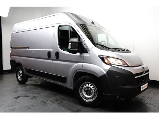 Opel Movano 2.2D L2H2 140PK 3.5t Automaat BPM vrij | Cruise control | Climate control | Achteruitrijcamera | ... ActivLease financial lease